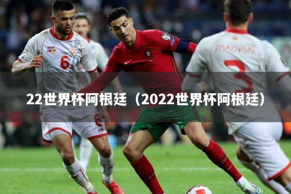 22世界杯阿根廷（2022世界杯阿根廷）