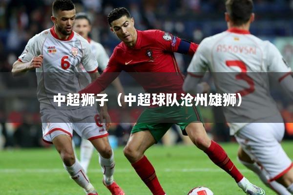 中超狮子（中超球队沧州雄狮）