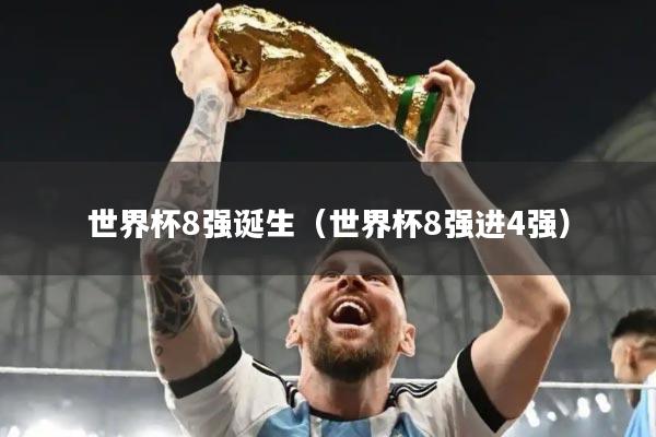 世界杯8强诞生（世界杯8强进4强）