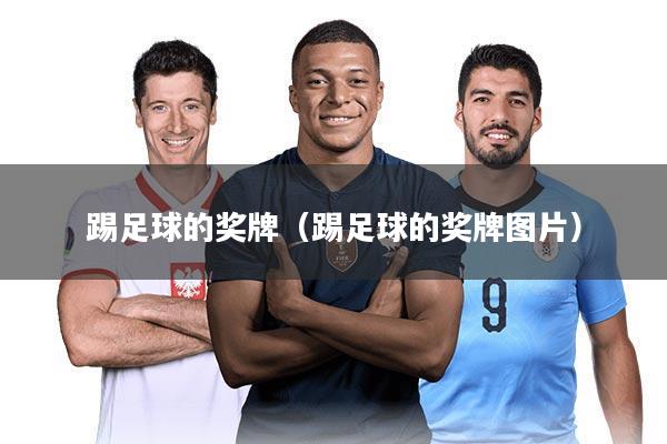 踢足球的奖牌(踢足球的奖牌图片)