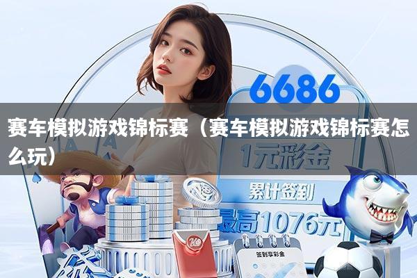 赛车模拟游戏锦标赛（赛车模拟游戏锦标赛怎么玩）